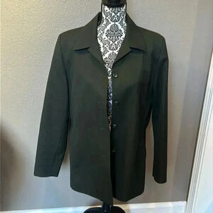 Pendleton Vintage Virgin Wool Blazer